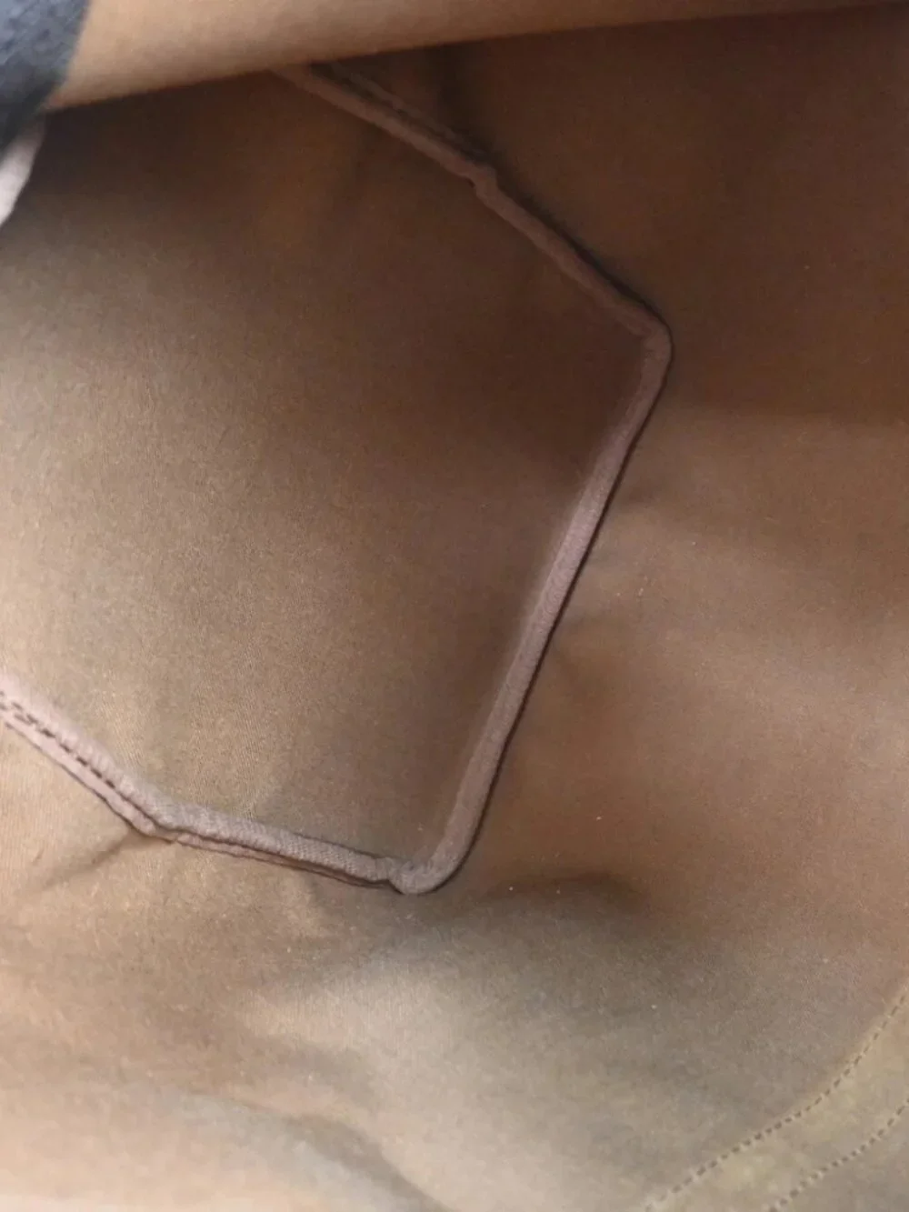 LOUIS VUITTON Keepall 50 Travel Hand Bag Monogram Leather Brown